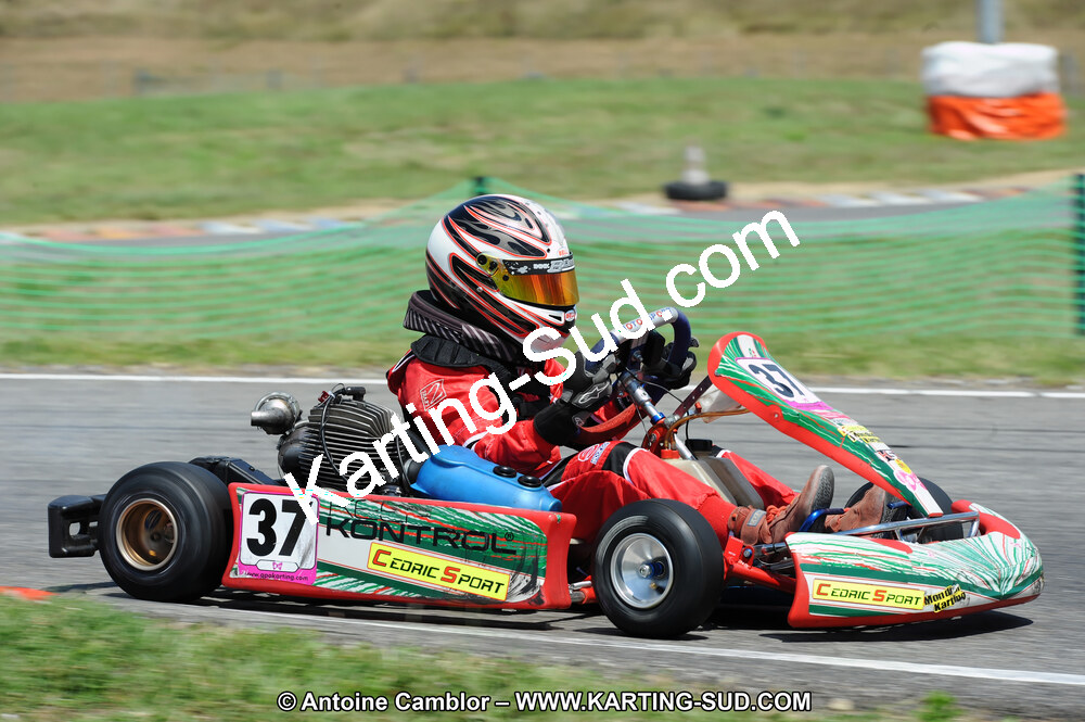 30 & 31/07/2011 : Championnat de France Minime – Cadet – Nationale à Muret (Photos Antoine Camblor) 2011 — karting