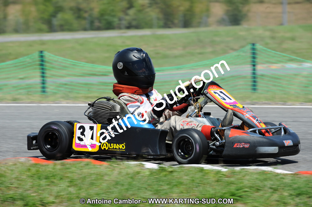 30 & 31/07/2011 : Championnat de France Minime – Cadet – Nationale à Muret (Photos Antoine Camblor) 2011 — karting