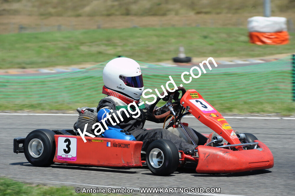 30 & 31/07/2011 : Championnat de France Minime – Cadet – Nationale à Muret (Photos Antoine Camblor) 2011 — karting