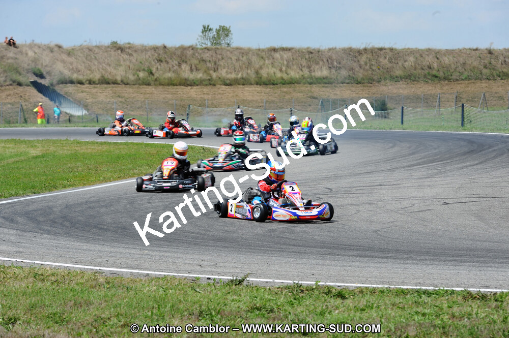 30 & 31/07/2011 : Championnat de France Minime – Cadet – Nationale à Muret (Photos Antoine Camblor) 2011 — karting