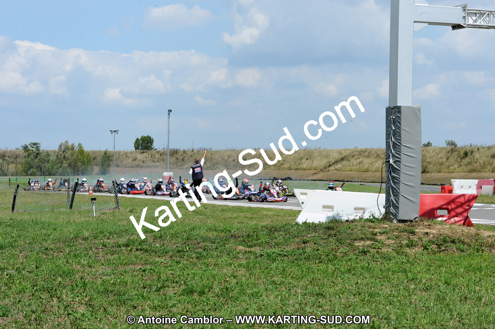 30 & 31/07/2011 : Championnat de France Minime – Cadet – Nationale à Muret (Photos Antoine Camblor) 2011 — karting