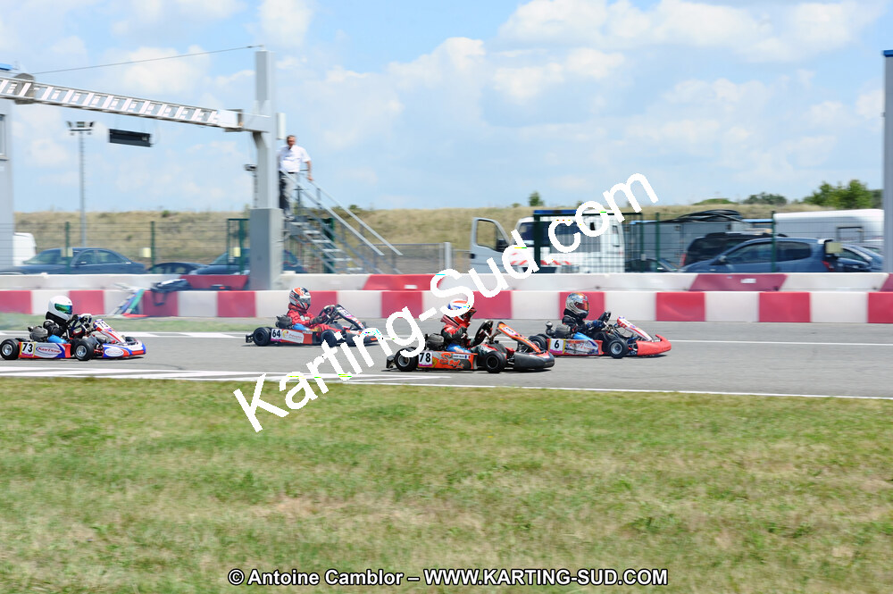 30 & 31/07/2011 : Championnat de France Minime – Cadet – Nationale à Muret (Photos Antoine Camblor) 2011 — karting