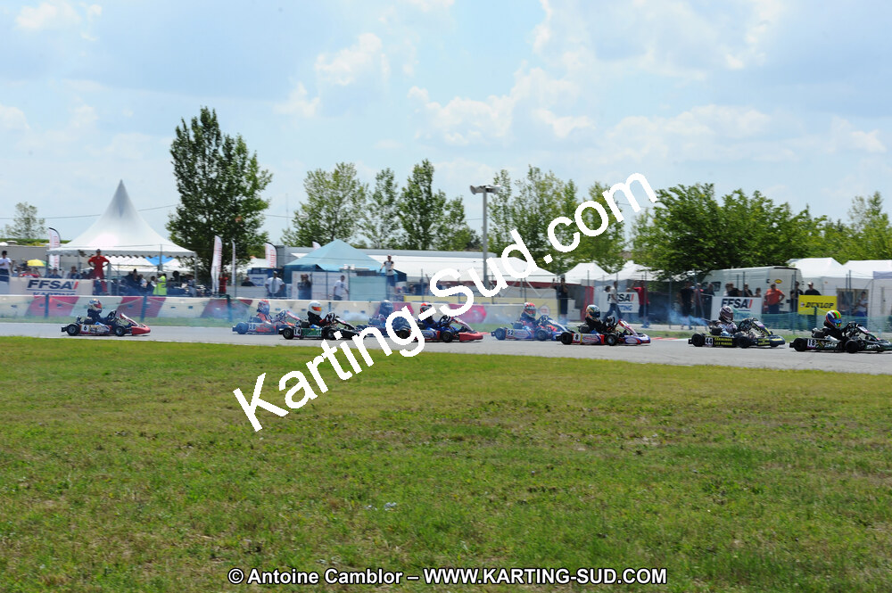 30 & 31/07/2011 : Championnat de France Minime – Cadet – Nationale à Muret (Photos Antoine Camblor) 2011 — karting