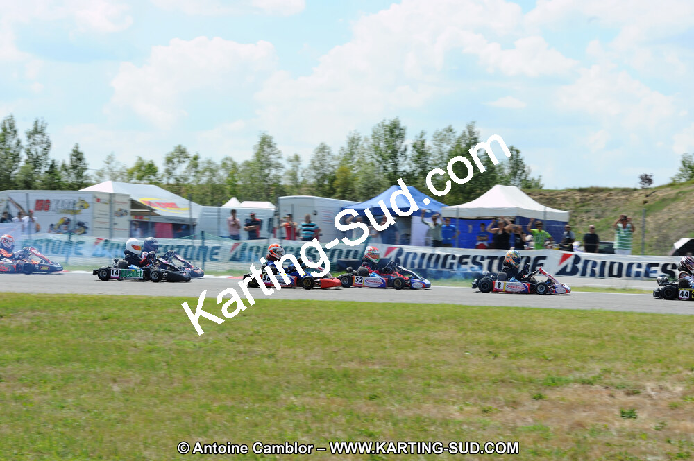 30 & 31/07/2011 : Championnat de France Minime – Cadet – Nationale à Muret (Photos Antoine Camblor) 2011 — karting