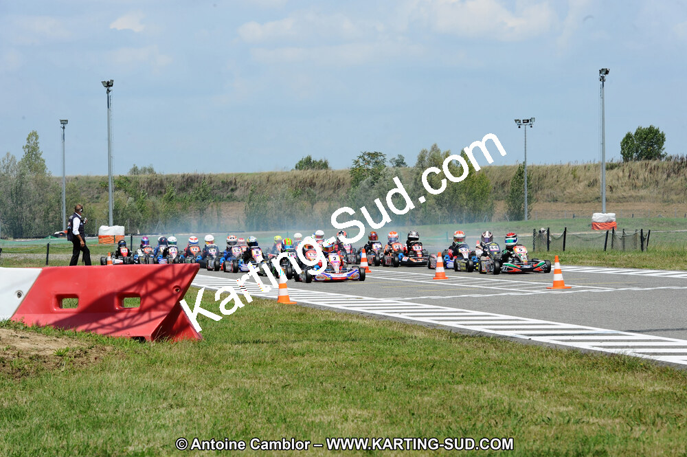 30 & 31/07/2011 : Championnat de France Minime – Cadet – Nationale à Muret (Photos Antoine Camblor) 2011 — karting