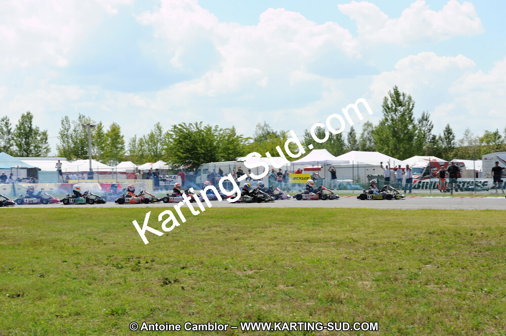 30 & 31/07/2011 : Championnat de France Minime – Cadet – Nationale à Muret (Photos Antoine Camblor) 2011 — karting