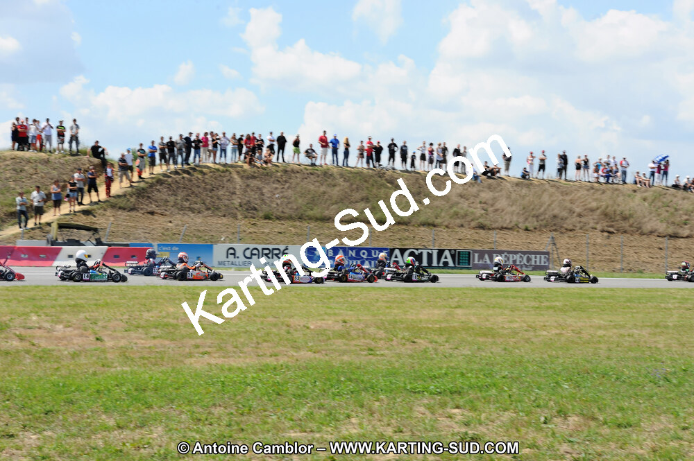 30 & 31/07/2011 : Championnat de France Minime – Cadet – Nationale à Muret (Photos Antoine Camblor) 2011 — karting