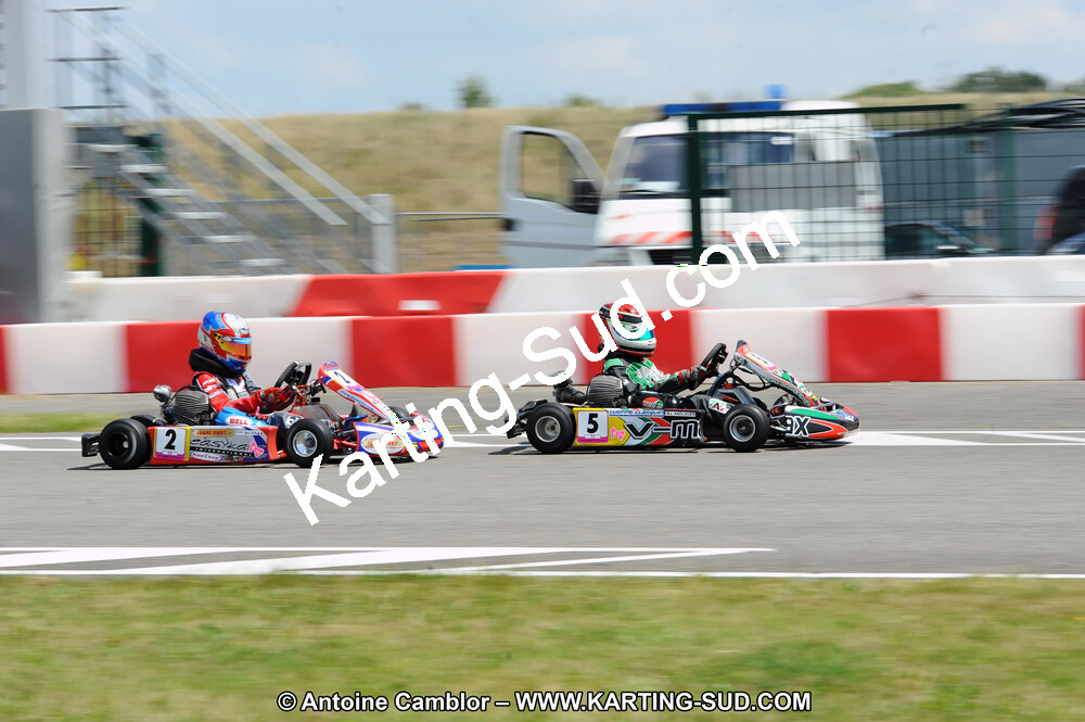 30 & 31/07/2011 : Championnat de France Minime – Cadet – Nationale à Muret (Photos Antoine Camblor) 2011 — karting