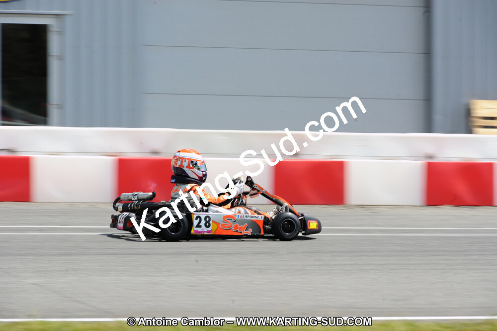30 & 31/07/2011 : Championnat de France Minime – Cadet – Nationale à Muret (Photos Antoine Camblor) 2011 — karting