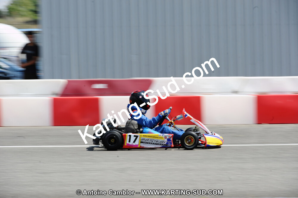 30 & 31/07/2011 : Championnat de France Minime – Cadet – Nationale à Muret (Photos Antoine Camblor) 2011 — karting