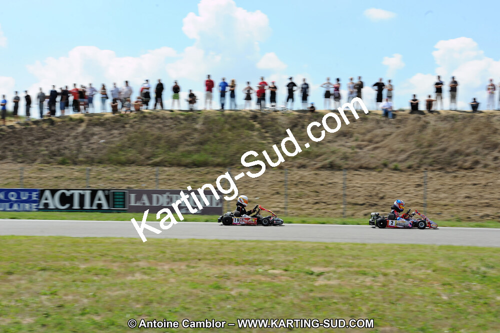 30 & 31/07/2011 : Championnat de France Minime – Cadet – Nationale à Muret (Photos Antoine Camblor) 2011 — karting
