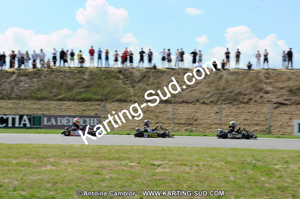 30 & 31/07/2011 : Championnat de France Minime – Cadet – Nationale à Muret (Photos Antoine Camblor) 2011 — karting