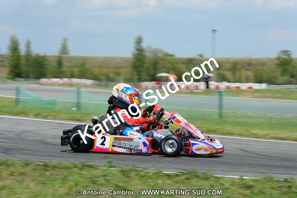 30 & 31/07/2011 : Championnat de France Minime – Cadet – Nationale à Muret (Photos Antoine Camblor) 2011 — karting