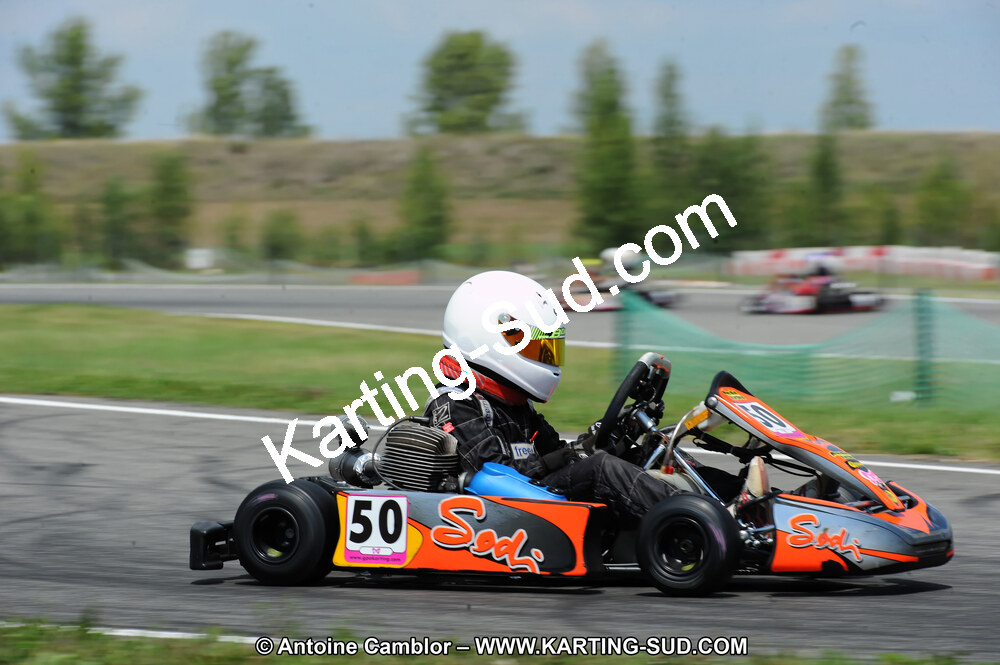 30 & 31/07/2011 : Championnat de France Minime – Cadet – Nationale à Muret (Photos Antoine Camblor) 2011 — karting