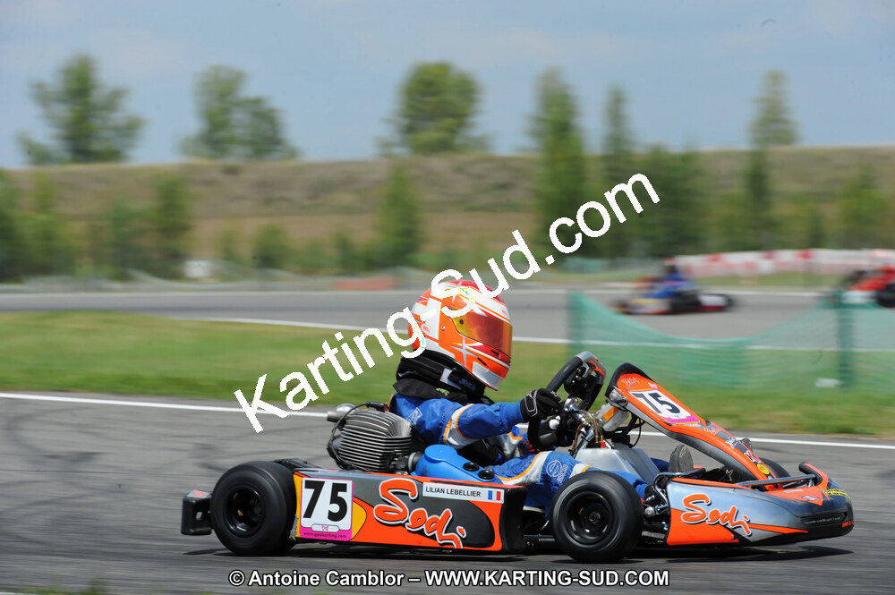 30 & 31/07/2011 : Championnat de France Minime – Cadet – Nationale à Muret (Photos Antoine Camblor) 2011 — karting