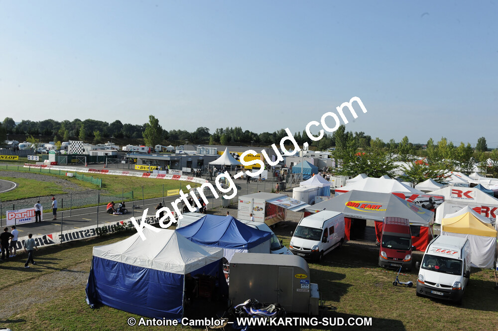 30 & 31/07/2011 : Championnat de France Minime – Cadet – Nationale à Muret (Photos Antoine Camblor) 2011 — karting