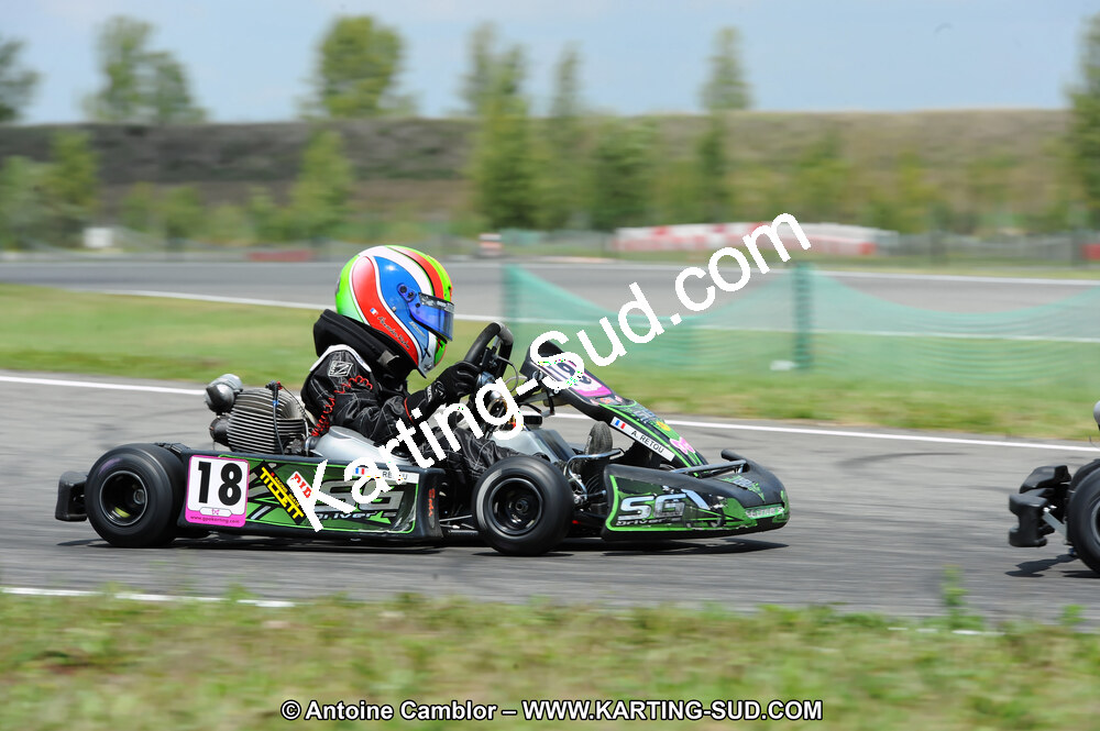 30 & 31/07/2011 : Championnat de France Minime – Cadet – Nationale à Muret (Photos Antoine Camblor) 2011 — karting