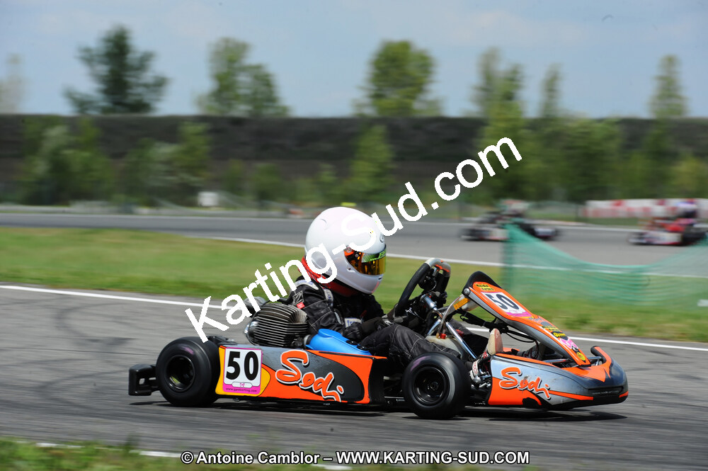 30 & 31/07/2011 : Championnat de France Minime – Cadet – Nationale à Muret (Photos Antoine Camblor) 2011 — karting