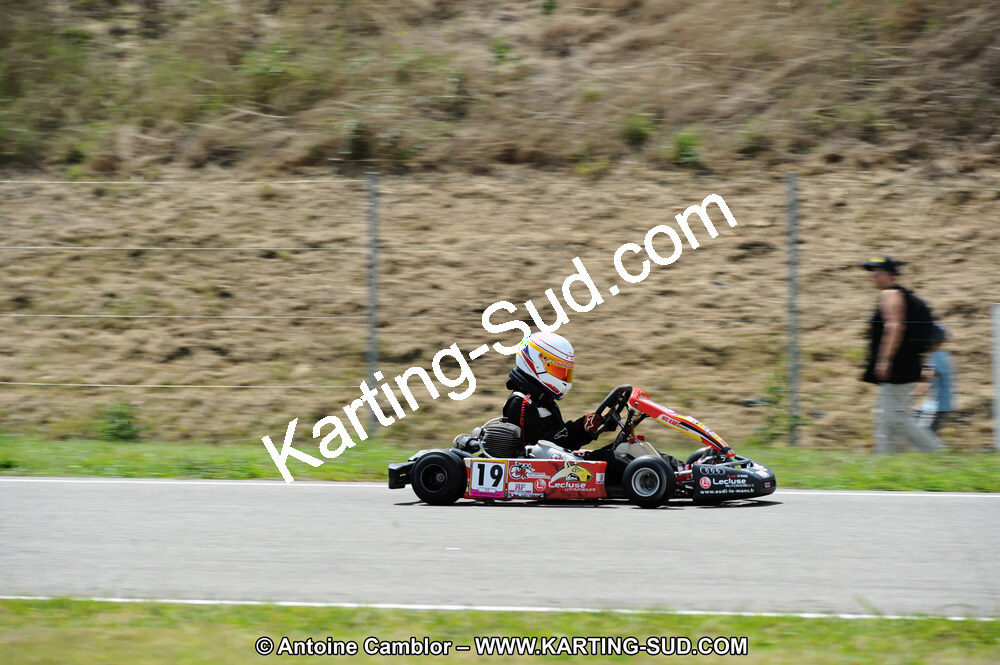 30 & 31/07/2011 : Championnat de France Minime – Cadet – Nationale à Muret (Photos Antoine Camblor) 2011 — karting