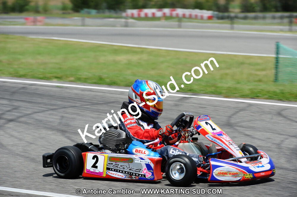 30 & 31/07/2011 : Championnat de France Minime – Cadet – Nationale à Muret (Photos Antoine Camblor) 2011 — karting