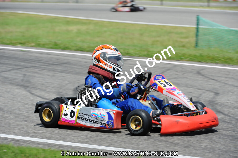 30 & 31/07/2011 : Championnat de France Minime – Cadet – Nationale à Muret (Photos Antoine Camblor) 2011 — karting