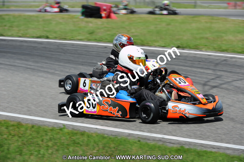 30 & 31/07/2011 : Championnat de France Minime – Cadet – Nationale à Muret (Photos Antoine Camblor) 2011 — karting