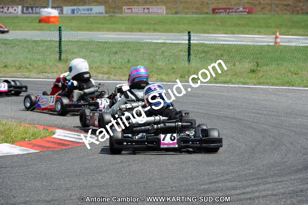 30 & 31/07/2011 : Championnat de France Minime – Cadet – Nationale à Muret (Photos Antoine Camblor) 2011 — karting