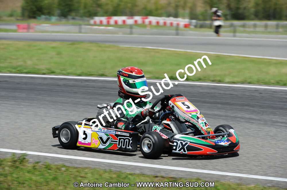 30 & 31/07/2011 : Championnat de France Minime – Cadet – Nationale à Muret (Photos Antoine Camblor) 2011 — karting