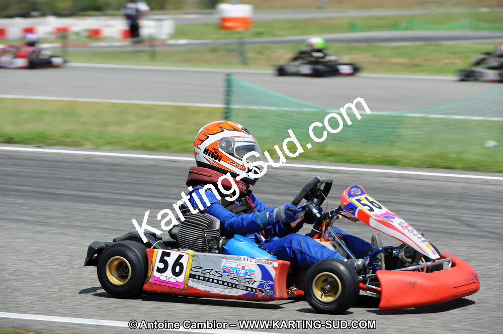 30 & 31/07/2011 : Championnat de France Minime – Cadet – Nationale à Muret (Photos Antoine Camblor) 2011 — karting