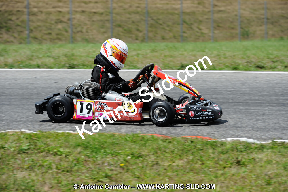 30 & 31/07/2011 : Championnat de France Minime – Cadet – Nationale à Muret (Photos Antoine Camblor) 2011 — karting