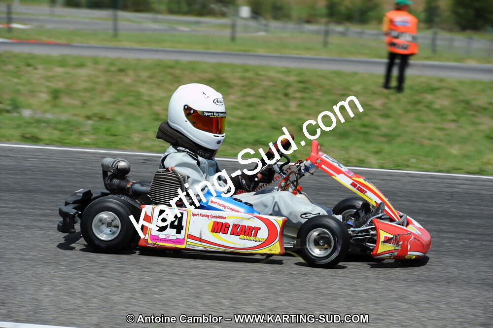 30 & 31/07/2011 : Championnat de France Minime – Cadet – Nationale à Muret (Photos Antoine Camblor) 2011 — karting