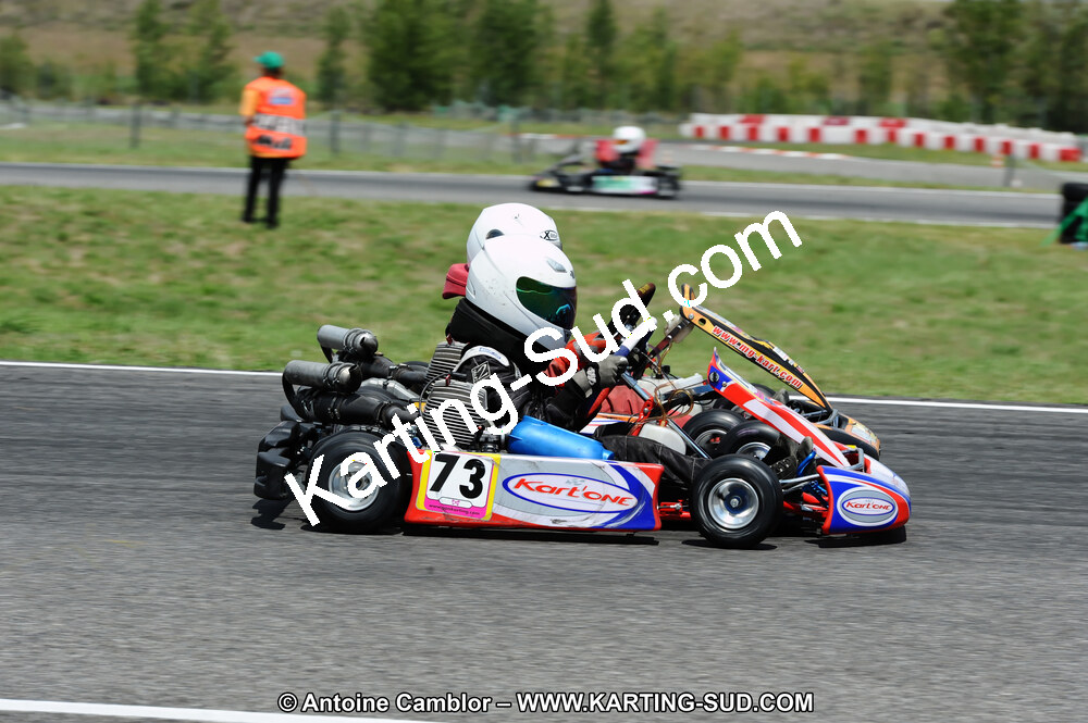 30 & 31/07/2011 : Championnat de France Minime – Cadet – Nationale à Muret (Photos Antoine Camblor) 2011 — karting