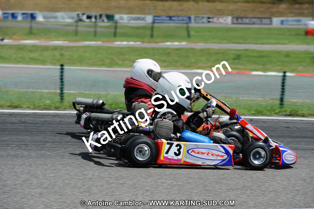 30 & 31/07/2011 : Championnat de France Minime – Cadet – Nationale à Muret (Photos Antoine Camblor) 2011 — karting