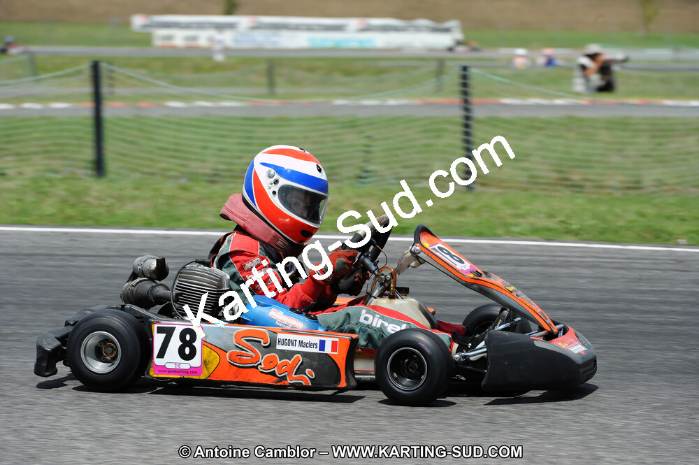 30 & 31/07/2011 : Championnat de France Minime – Cadet – Nationale à Muret (Photos Antoine Camblor) 2011 — karting