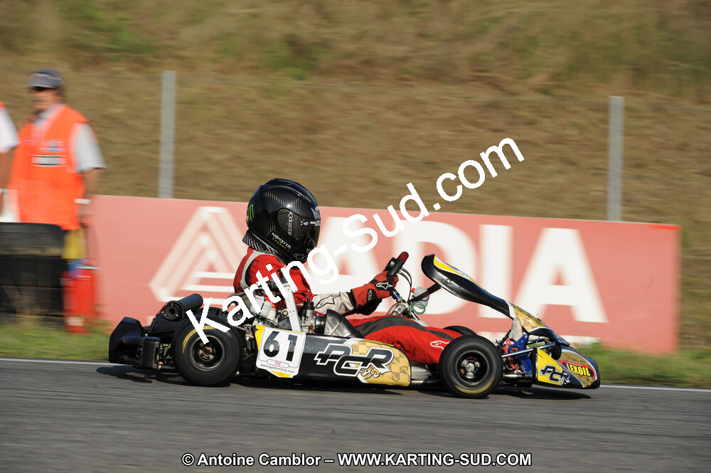 30 & 31/07/2011 : Championnat de France Minime – Cadet – Nationale à Muret (Photos Antoine Camblor) 2011 — karting