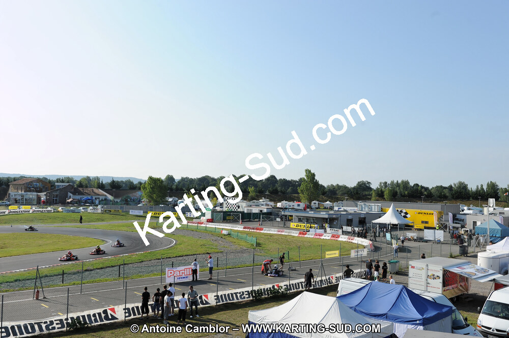 30 & 31/07/2011 : Championnat de France Minime – Cadet – Nationale à Muret (Photos Antoine Camblor) 2011 — karting
