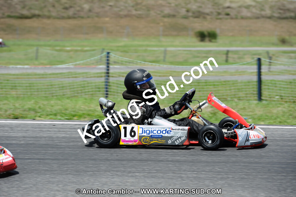 30 & 31/07/2011 : Championnat de France Minime – Cadet – Nationale à Muret (Photos Antoine Camblor) 2011 — karting