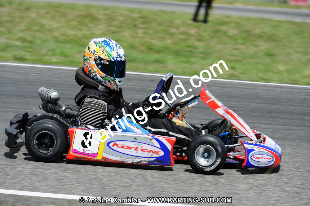 30 & 31/07/2011 : Championnat de France Minime – Cadet – Nationale à Muret (Photos Antoine Camblor) 2011 — karting