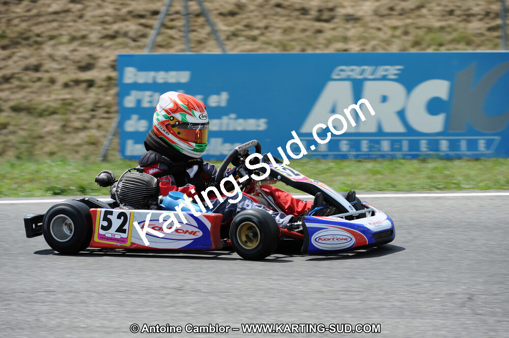 30 & 31/07/2011 : Championnat de France Minime – Cadet – Nationale à Muret (Photos Antoine Camblor) 2011 — karting