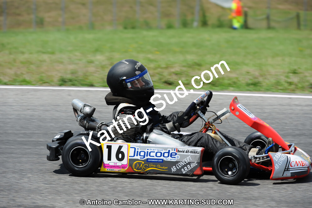 30 & 31/07/2011 : Championnat de France Minime – Cadet – Nationale à Muret (Photos Antoine Camblor) 2011 — karting