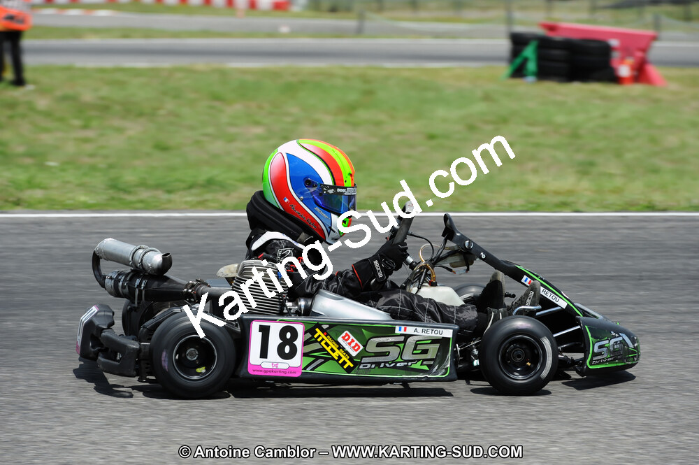 30 & 31/07/2011 : Championnat de France Minime – Cadet – Nationale à Muret (Photos Antoine Camblor) 2011 — karting