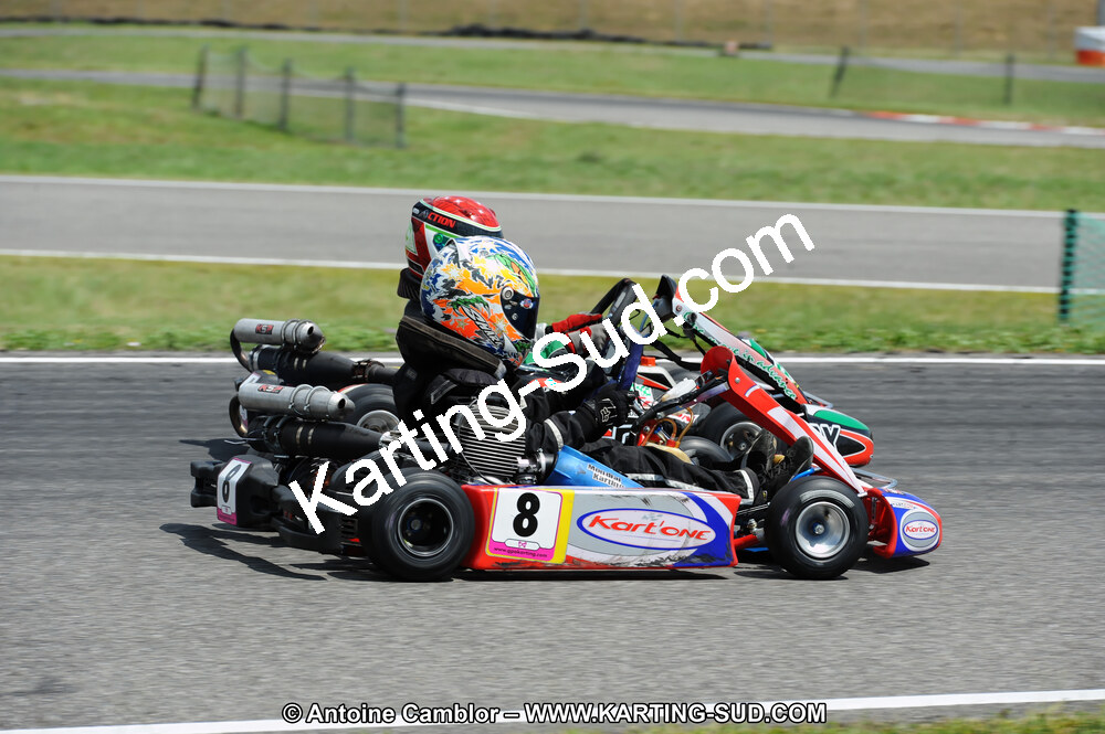 30 & 31/07/2011 : Championnat de France Minime – Cadet – Nationale à Muret (Photos Antoine Camblor) 2011 — karting