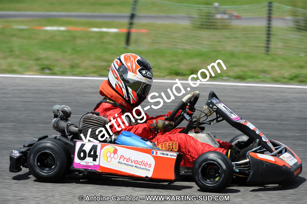 30 & 31/07/2011 : Championnat de France Minime – Cadet – Nationale à Muret (Photos Antoine Camblor) 2011 — karting