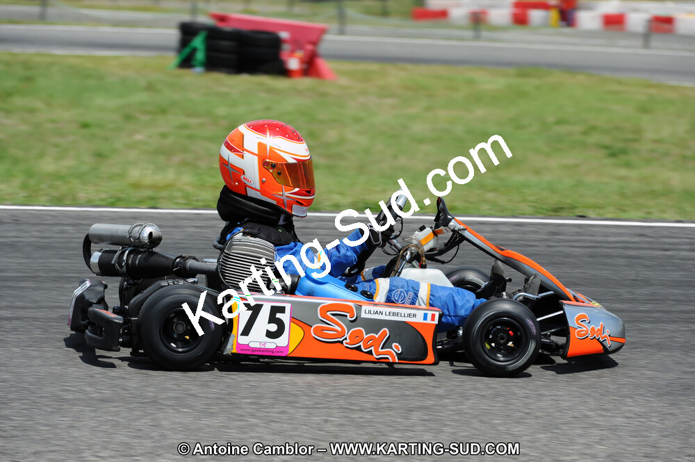30 & 31/07/2011 : Championnat de France Minime – Cadet – Nationale à Muret (Photos Antoine Camblor) 2011 — karting