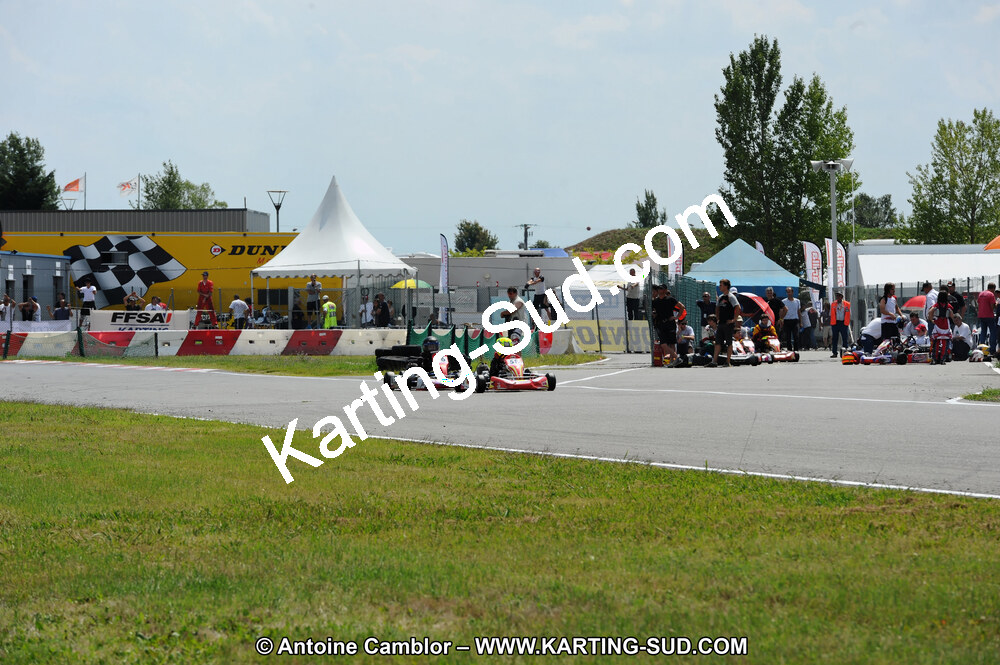 30 & 31/07/2011 : Championnat de France Minime – Cadet – Nationale à Muret (Photos Antoine Camblor) 2011 — karting