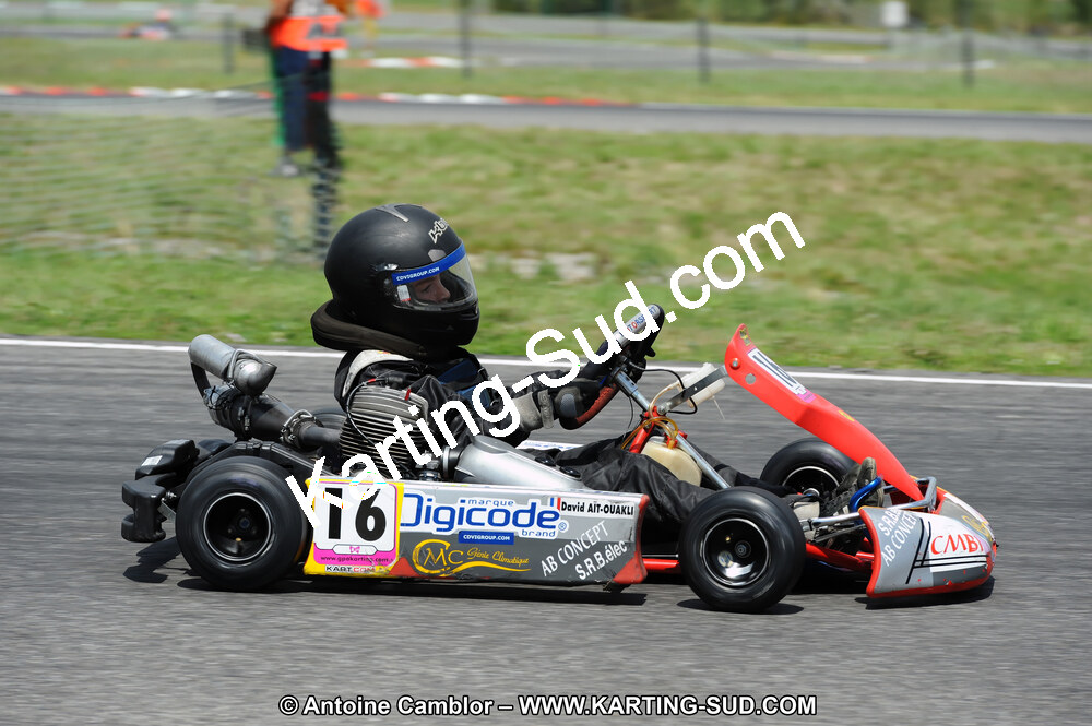 30 & 31/07/2011 : Championnat de France Minime – Cadet – Nationale à Muret (Photos Antoine Camblor) 2011 — karting