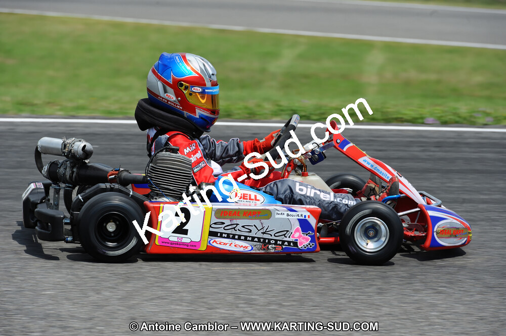 30 & 31/07/2011 : Championnat de France Minime – Cadet – Nationale à Muret (Photos Antoine Camblor) 2011 — karting
