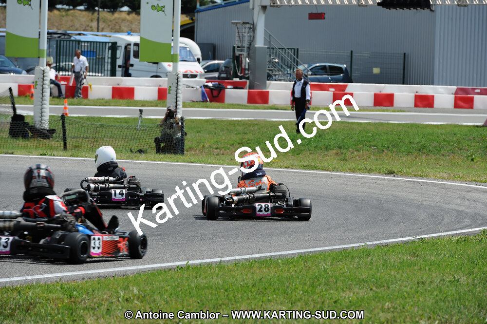 30 & 31/07/2011 : Championnat de France Minime – Cadet – Nationale à Muret (Photos Antoine Camblor) 2011 — karting