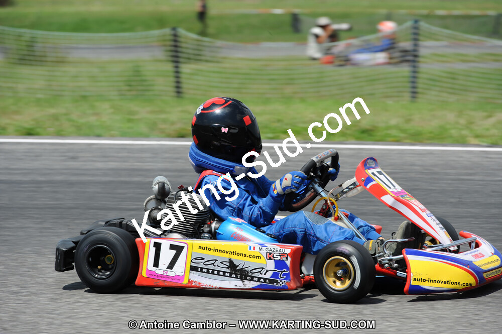 30 & 31/07/2011 : Championnat de France Minime – Cadet – Nationale à Muret (Photos Antoine Camblor) 2011 — karting