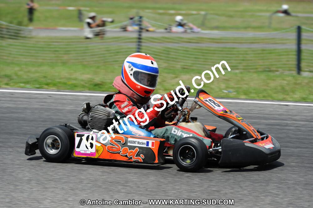 30 & 31/07/2011 : Championnat de France Minime – Cadet – Nationale à Muret (Photos Antoine Camblor) 2011 — karting